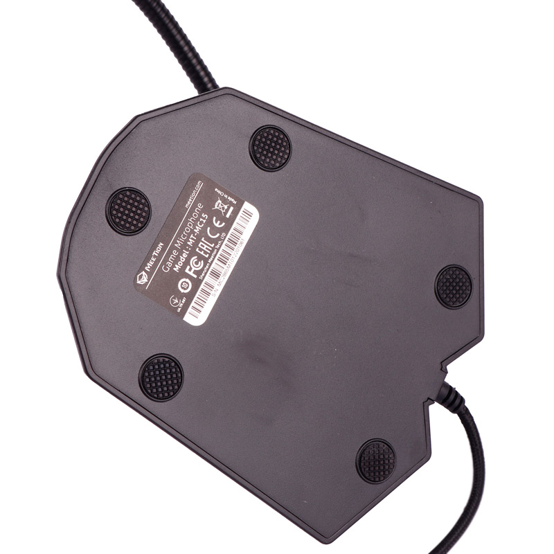 میکروفون رومیزی گیمینگ Meetion MC15