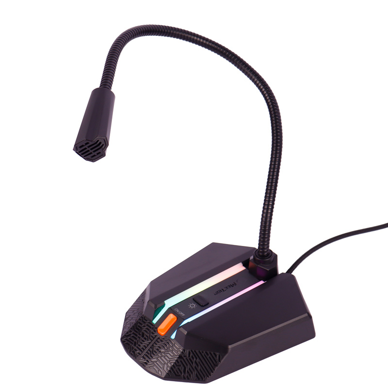 میکروفون رومیزی گیمینگ Meetion MC15