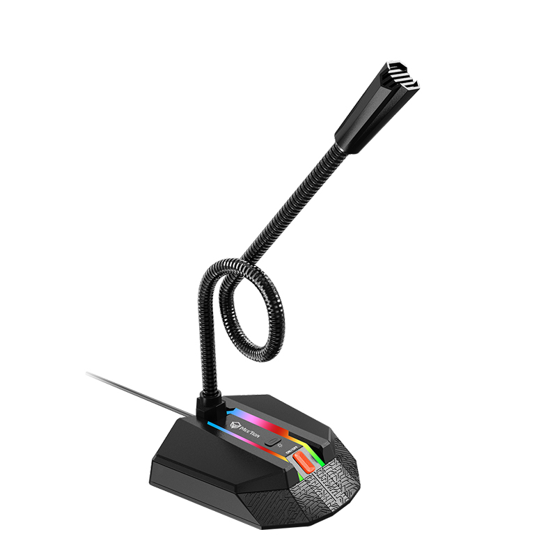 میکروفون رومیزی گیمینگ Meetion MC15