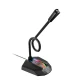 میکروفون رومیزی گیمینگ Meetion MC15