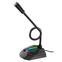 میکروفون رومیزی گیمینگ Meetion MC15