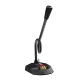 میکروفون رومیزی گیمینگ Meetion MC15