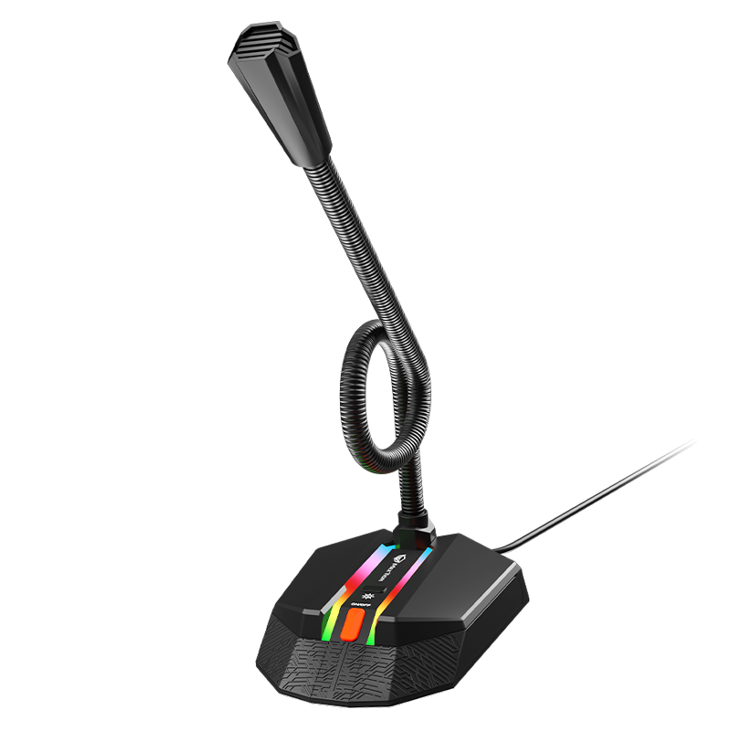 میکروفون رومیزی گیمینگ Meetion MC15