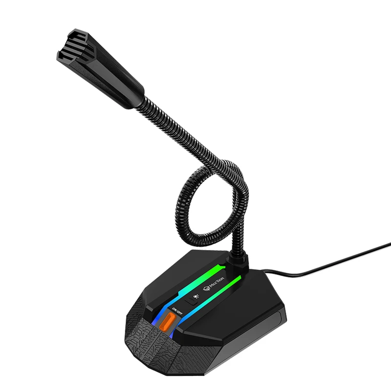 میکروفون رومیزی گیمینگ Meetion MC15