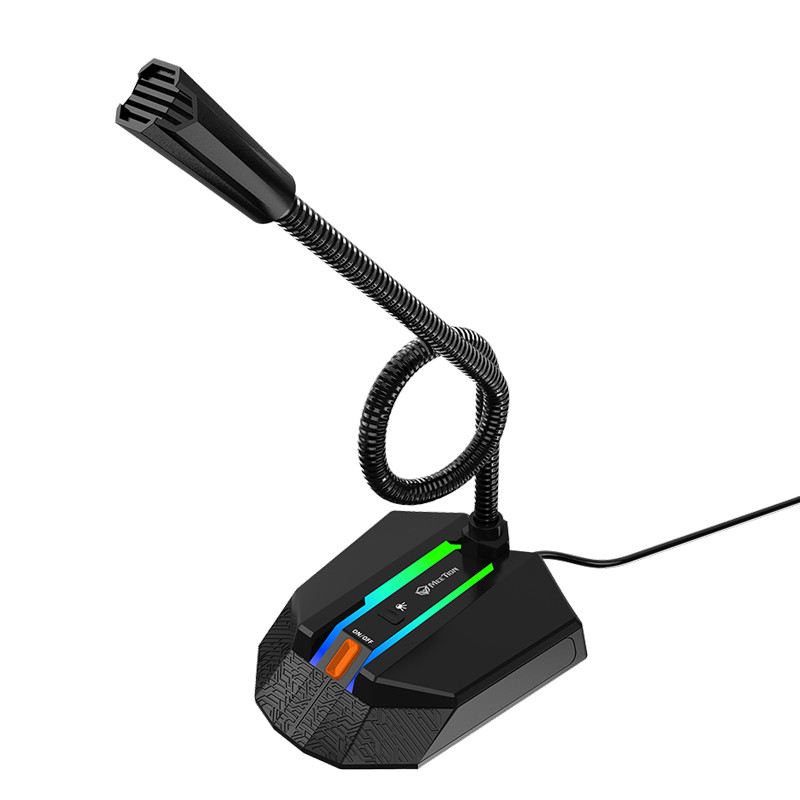 میکروفون رومیزی گیمینگ Meetion MC15