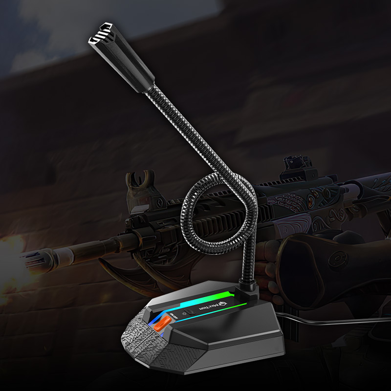 میکروفون رومیزی گیمینگ Meetion MC15