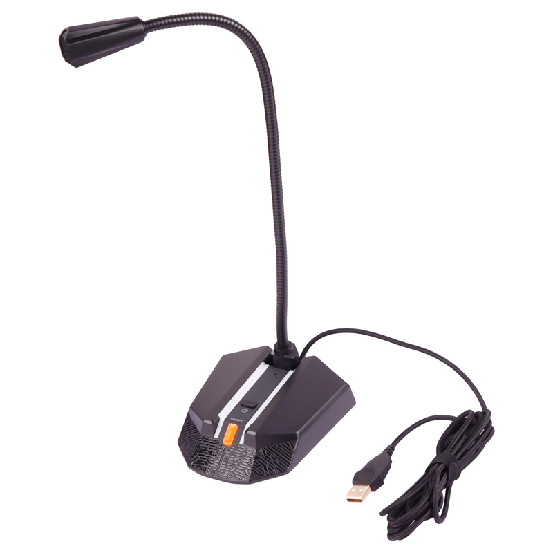 میکروفون رومیزی گیمینگ Meetion MC15
