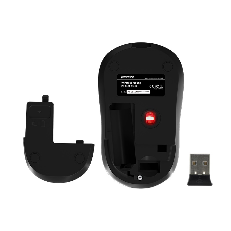 موس بی سیم Meetion R545