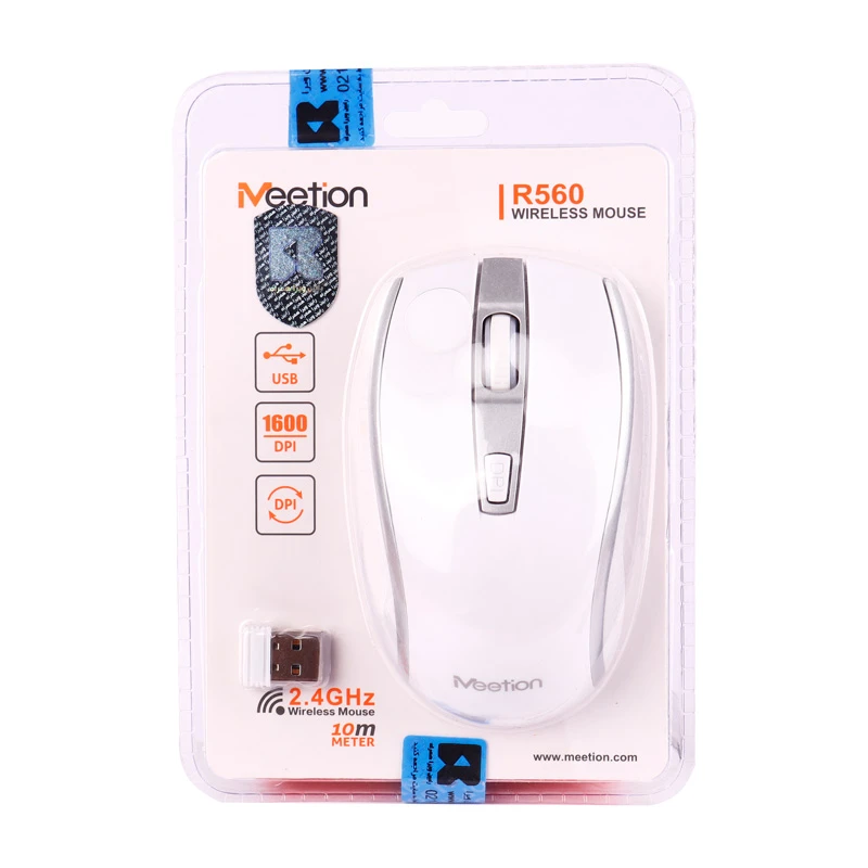 موس بی سیم Meetion R560