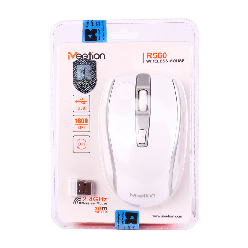 موس بی سیم Meetion R560