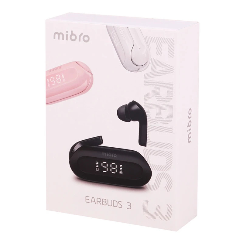 هندزفری بلوتوث دو تایی Mibro Earbuds 3 XPEJ006 TWS