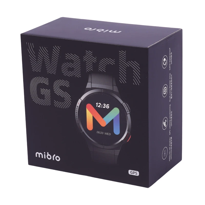 ساعت هوشمند میبرو Mibro GS XPAW008