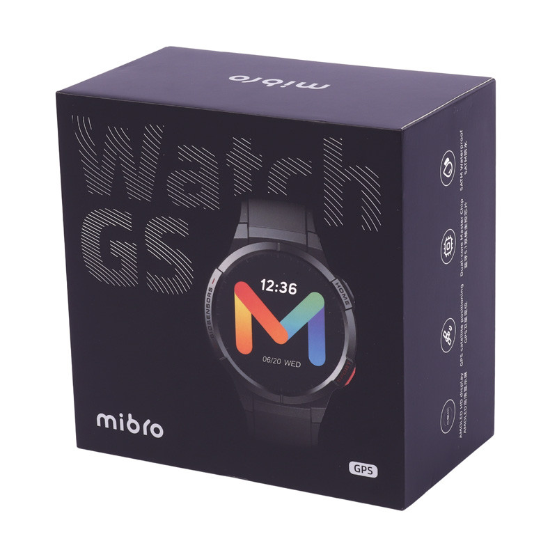 ساعت هوشمند میبرو Mibro GS XPAW008