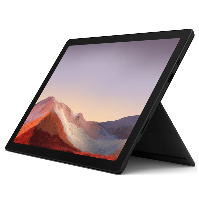 تبلت "Microsoft Surface Pro 7 Plus Core i7 (1165G7) 16GB 512GB SSD Intel 12.3