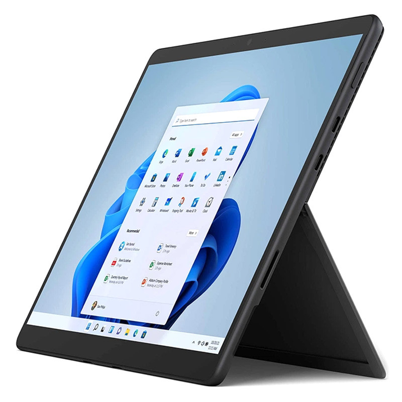 تبلت مایکروسافت "Microsoft Surface Pro 8 Core i7 (1185G7) 16GB 256GB SSD Intel 13.0