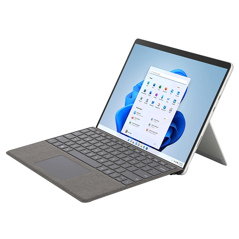 تبلت مایکروسافت "Microsoft Surface Pro 8 Core i7 (1185G7) 16GB 512GB SSD Intel 13.0