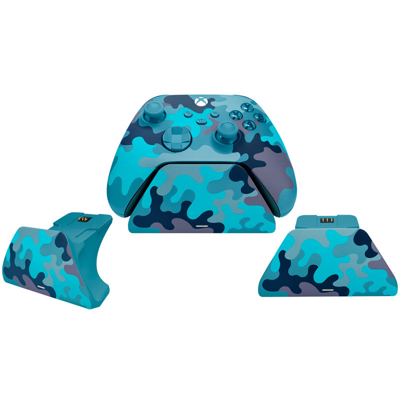 دسته بازی بی سیم Microsoft XBOX Series X/S Mineral Camo Special Edition