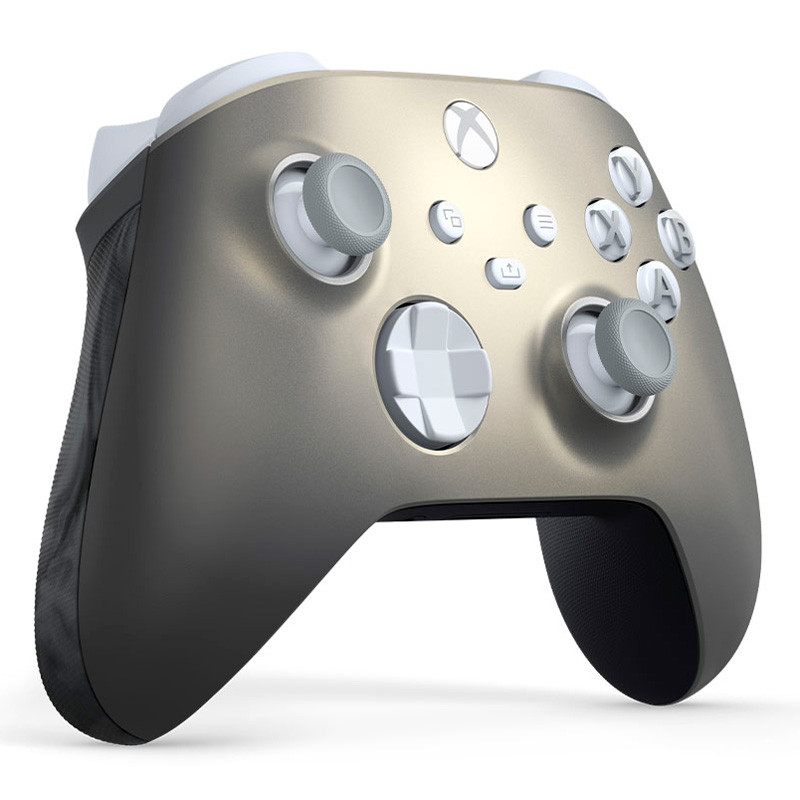 دسته بازی بی سیم Microsoft XBOX Series X/S Lunar Shift Special Edition