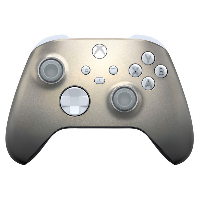 دسته بازی بی سیم Microsoft XBOX Series X/S Lunar Shift Special Edition