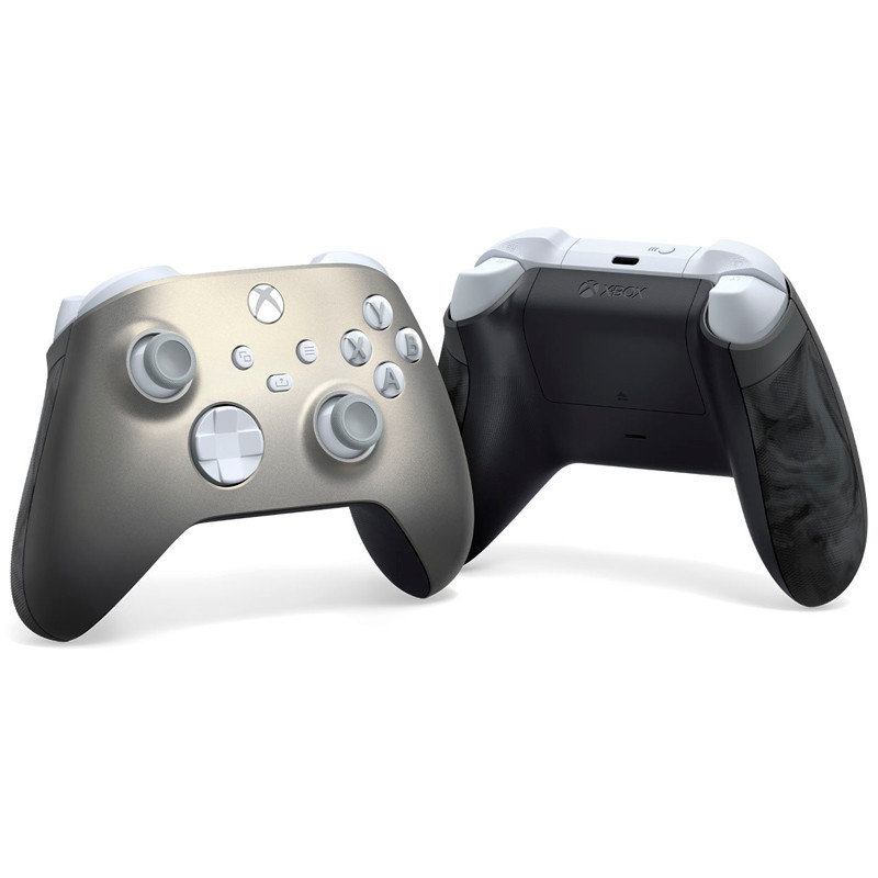 دسته بازی بی سیم Microsoft XBOX Series X/S Lunar Shift Special Edition