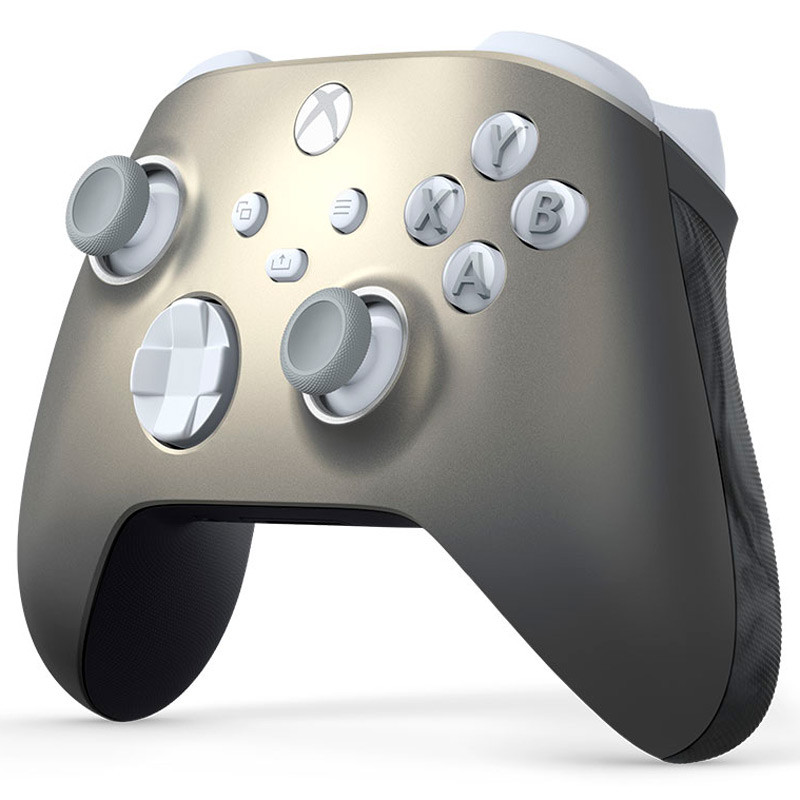 دسته بازی بی سیم Microsoft XBOX Series X/S Lunar Shift Special Edition