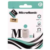 فلش 32 گیگ میکروسونیک Microsonic Drive Mini