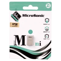 فلش 64 گیگ میکروسونیک Microsonic Drive Mini