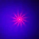 لیزر رقص نور Mini Laser Stage Light + ریموت کنترل