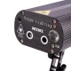 لیزر رقص نور Mini Laser Stage Light + ریموت کنترل