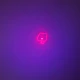 لیزر رقص نور Mini Laser Stage Light + ریموت کنترل