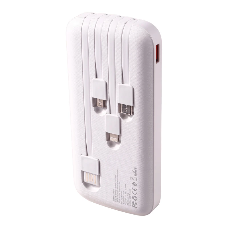 پاور بانک 10000 میکیا Miqia MD16 10W