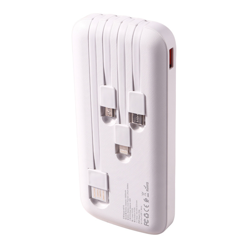 پاور بانک 10000 میکیا Miqia MD16 10W
