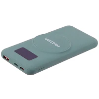پاور بانک بی سیم فست شارژ 10000 میکیا Miqia MD17 PD 22.5W