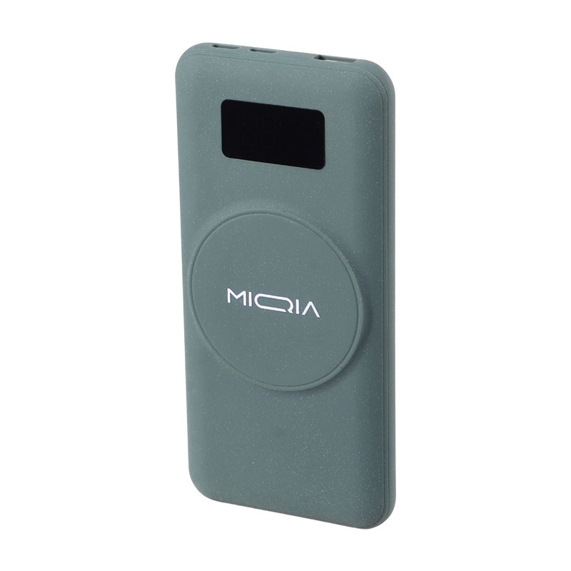 پاور بانک بی سیم فست شارژ 10000 میکیا Miqia MD17 PD 22.5W