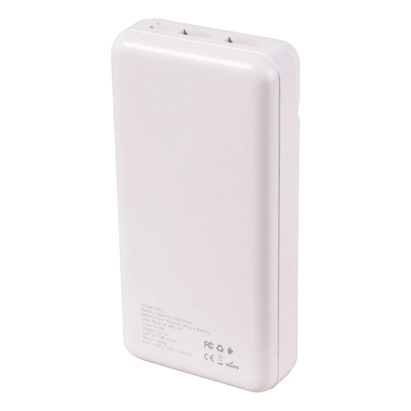 پاور بانک 20000 میکیا Miqia MD21 10W