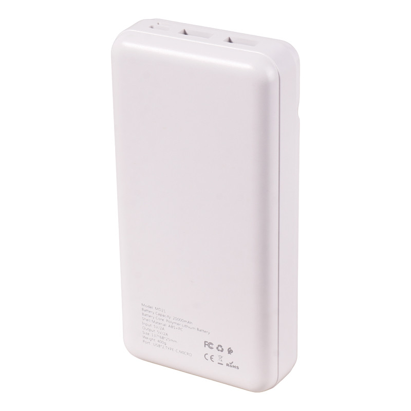 پاور بانک 20000 میکیا Miqia MD21 10W