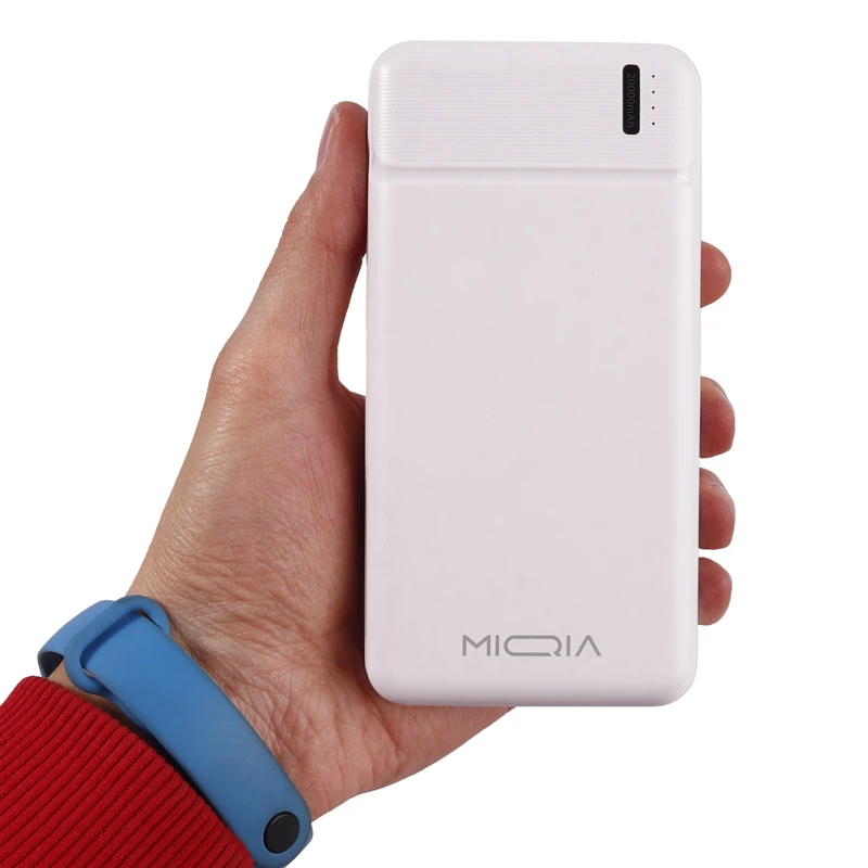 پاور بانک 20000 میکیا Miqia MD21 10W
