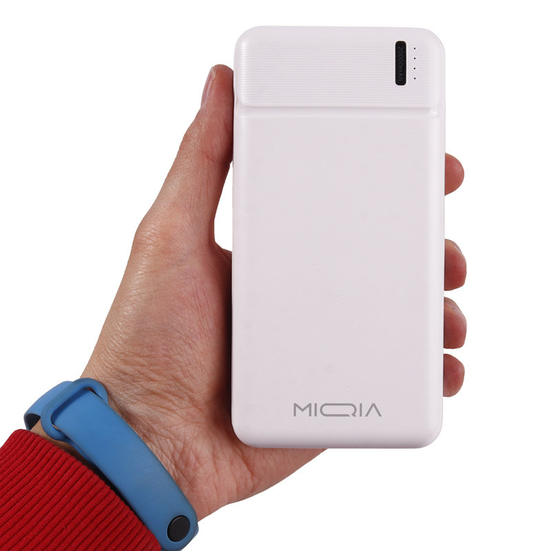 پاور بانک 20000 میکیا Miqia MD21 10W