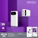 پاور بانک فست شارژ 20000 میکیا Miqia MD24PD-W PD 22.5W