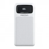 پاور بانک فست شارژ 20000 میکیا Miqia MD24PD-W PD 22.5W