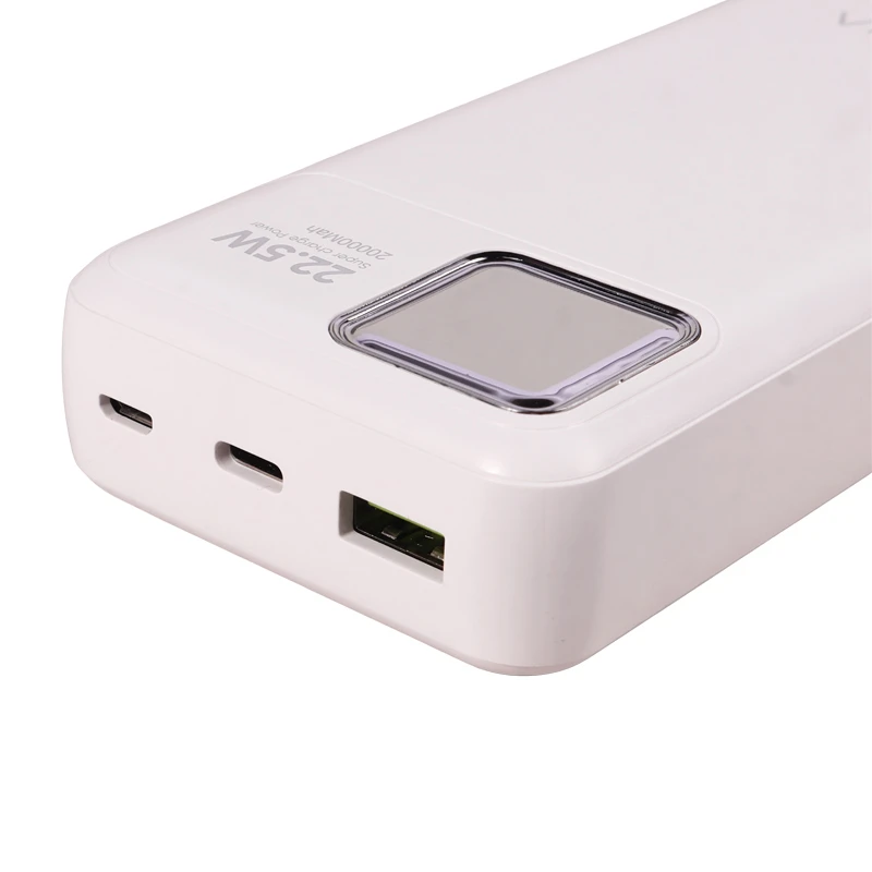 پاور بانک فست شارژ 20000 میکیا Miqia MD31 PD 22.5W