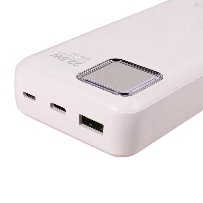 پاور بانک فست شارژ 20000 میکیا Miqia MD31 PD 22.5W