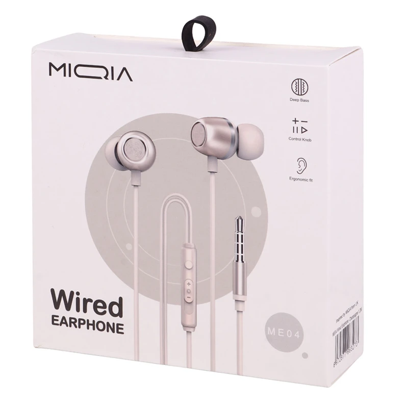 هندزفری Miqia ME04