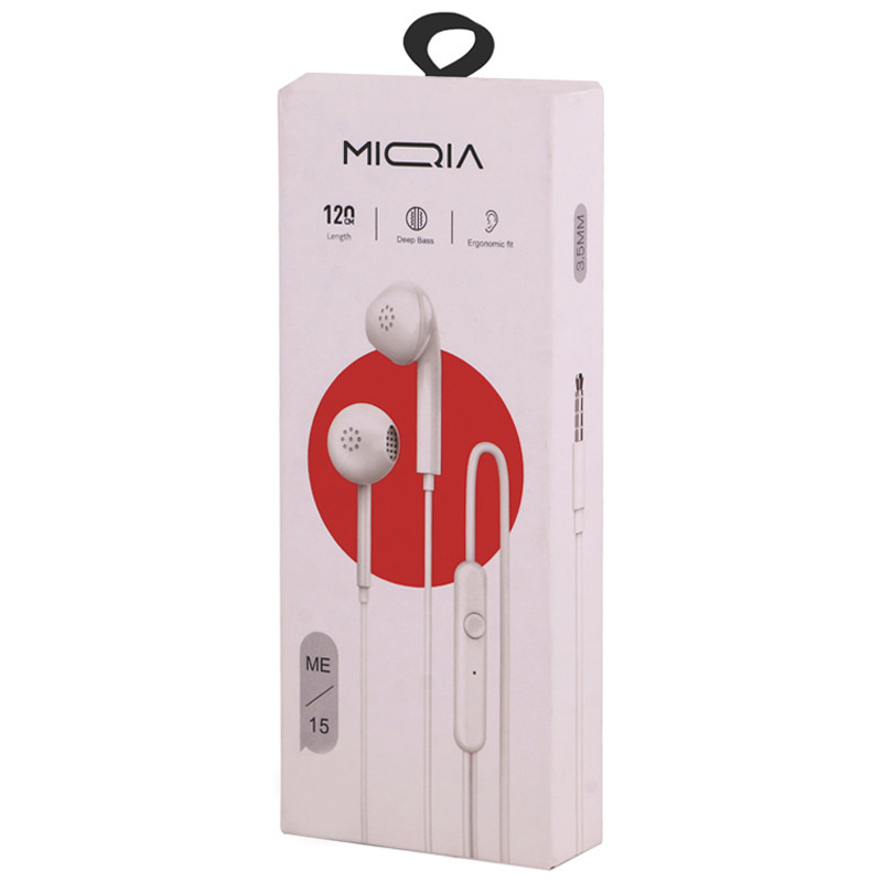 هندزفری Miqia ME15-W