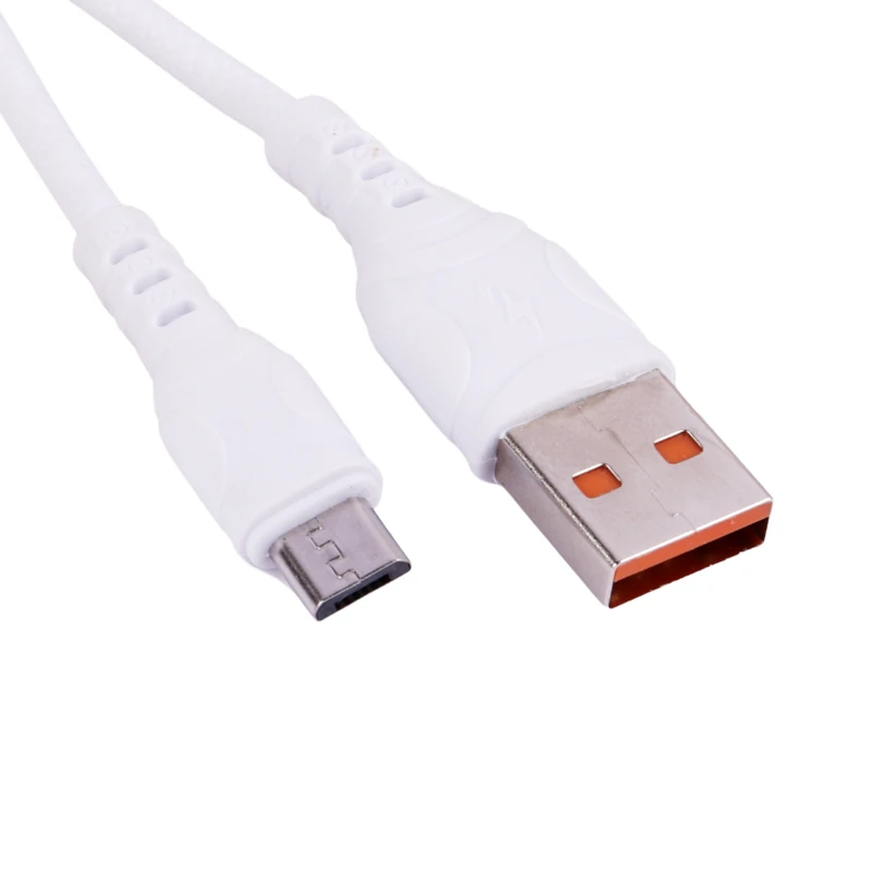 کابل میکرو یو اس بی فست شارژ 2.5 آمپر Mitech CK-113 طول 1.2 متر