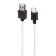 کابل تایپ سی فست شارژ Mitech TC-212 2.5A 1.2m