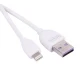 کابل لایتنینگ فست شارژ Mitech XP-111 طول 1 متر