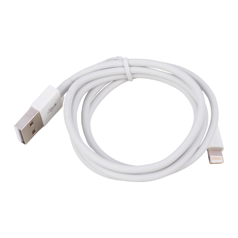 کابل آیفونی فست شارژ Mitech XP-231 2.1A 1m