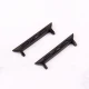 بند Monaco اپل واچ 22/41/45mm کد 13 مشکی