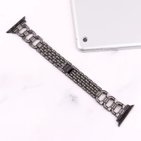 بند Monaco اپل واچ 22/41/45mm کد 13 مشکی
